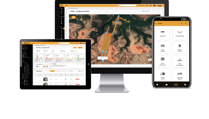 Continental have introduced Conti+ 2.0 for conveyor customers and distributors Conti+ 2.0