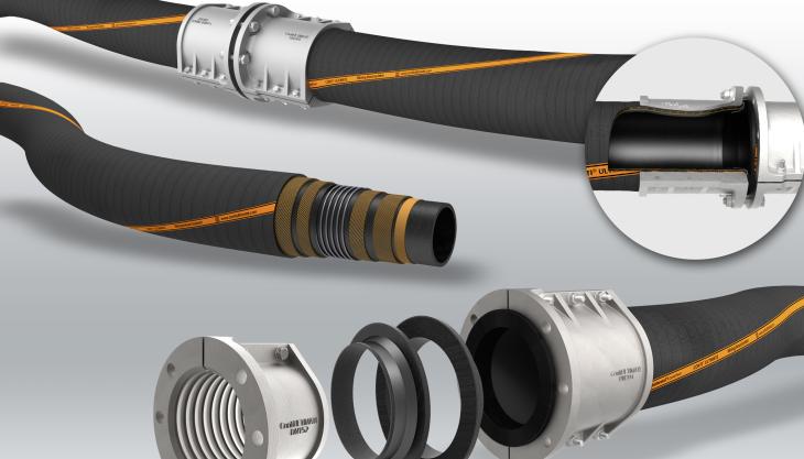 Conti Ultimate mining hose Conti Ultimate mining hose