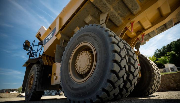 Continental RDT-Master CR tyre RDT-Master CR tyre