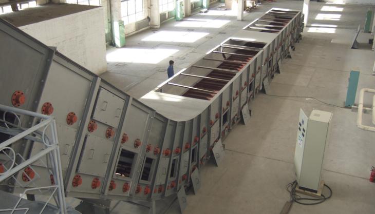 TECDOS conveyor technology