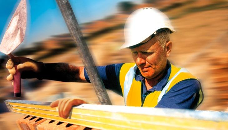 House building defies overall construction decline Bricklayer
