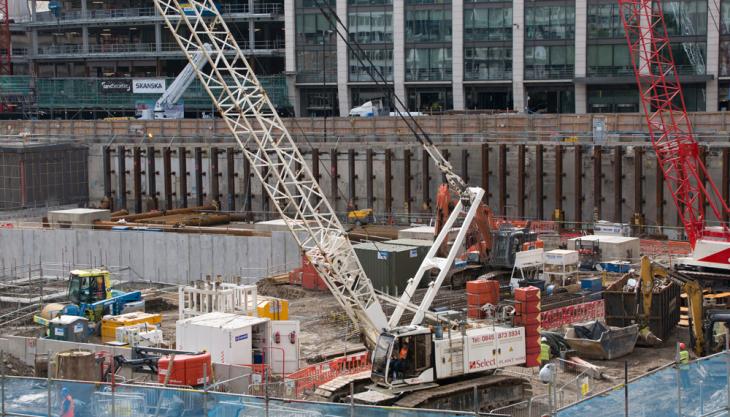 CPA responds to latest ONS figures UK construction figures