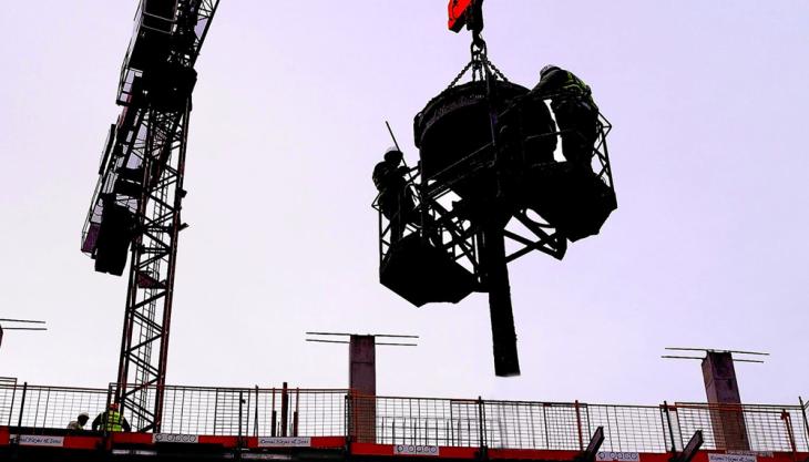Construction product sector cautiously optimistic Construction