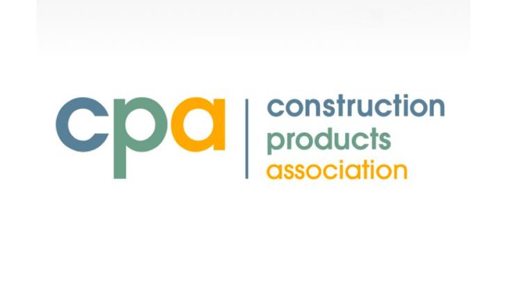 CPA: Three key strategic objectives and a new logo Construction Products Association