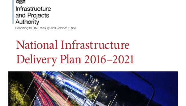 National Infrastructure Delivery Plan