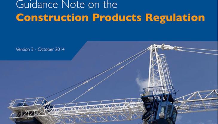 Construction Products Regulation Construction Products Regulation