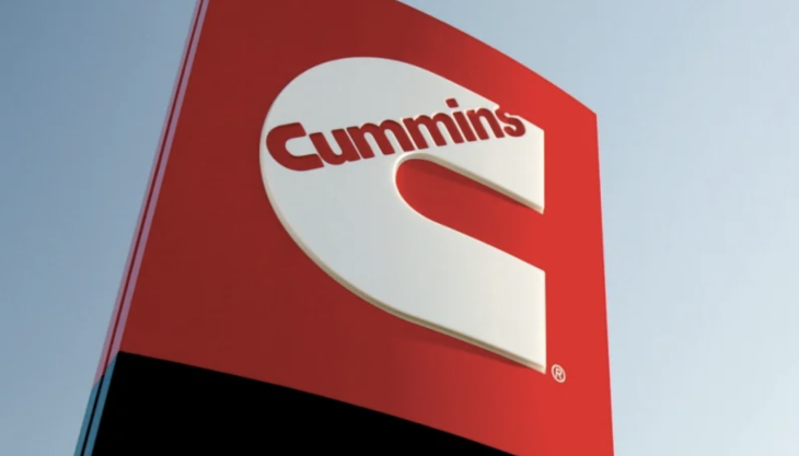 Cummins have begun testing a hydrogen-fuelled internal combustion engine Cummins