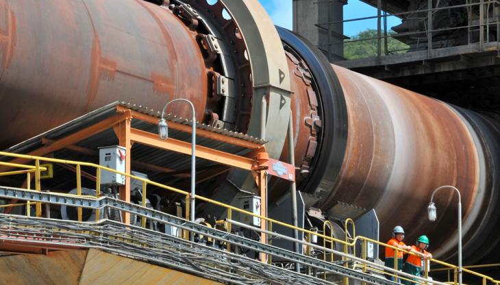 World cement demand revised downward World cement demand revised downward