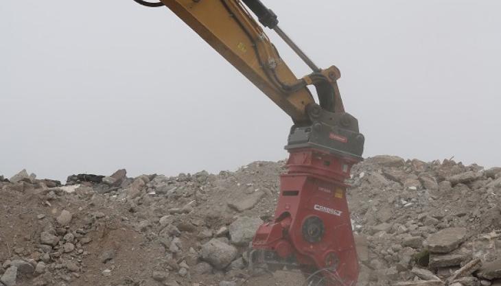 New CWP pulverizer CWP pulverizer