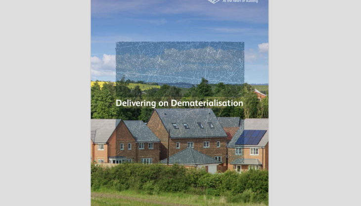 Delivering on Dematerialisation white paper Ibstock