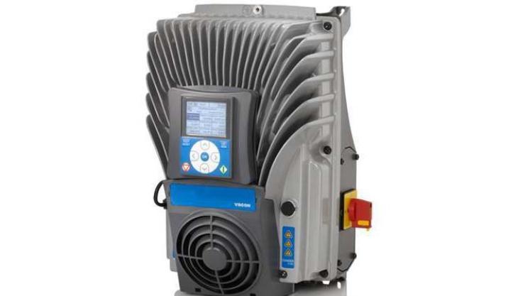 VACON 100 X ac drive from Danfoss Drives VACON 100 X ac drive