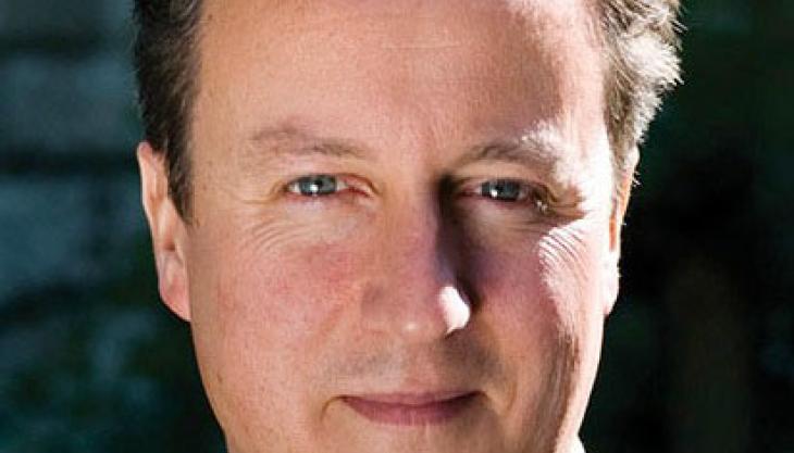 David Cameron