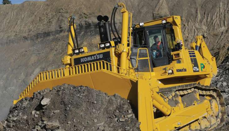 Earthmovers in UK & Germany Earthmovers
