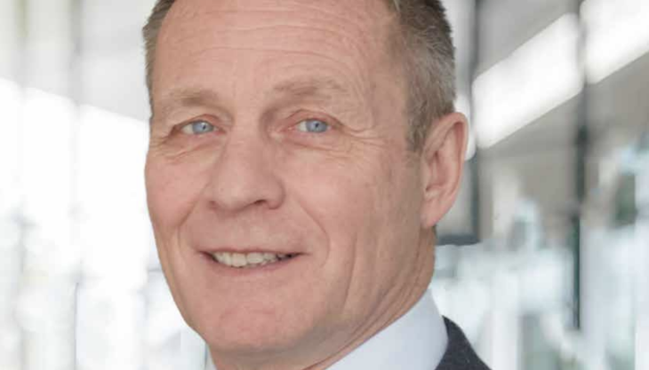 David Barrett, executive chairman of SigmaRoc David Barrett