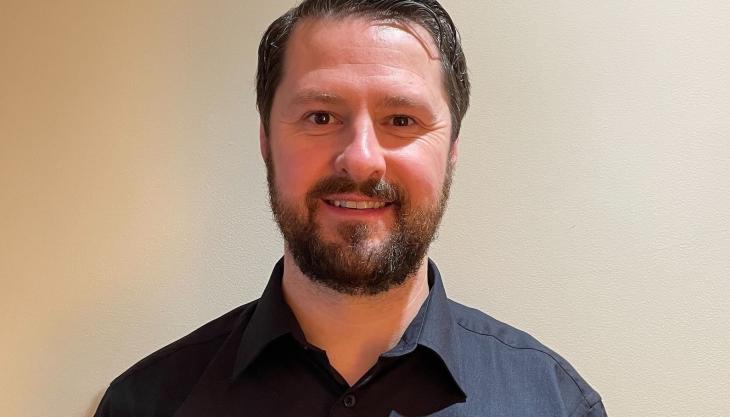 David Hunter, McLanahan's new business line director - Aggregate Systems David Hunter