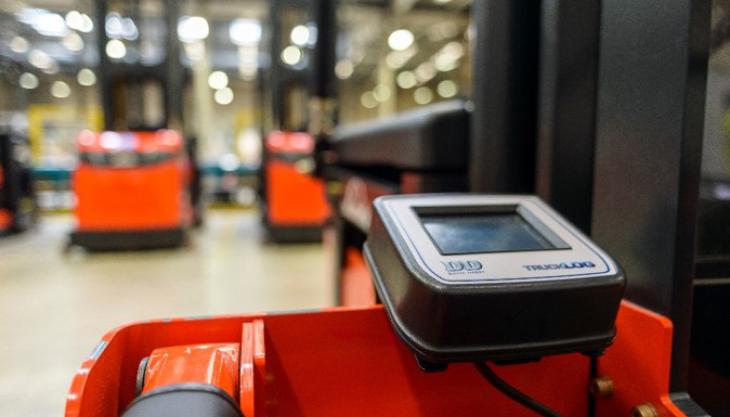 TruckLOG specialist conveyor protection systems TruckLOG