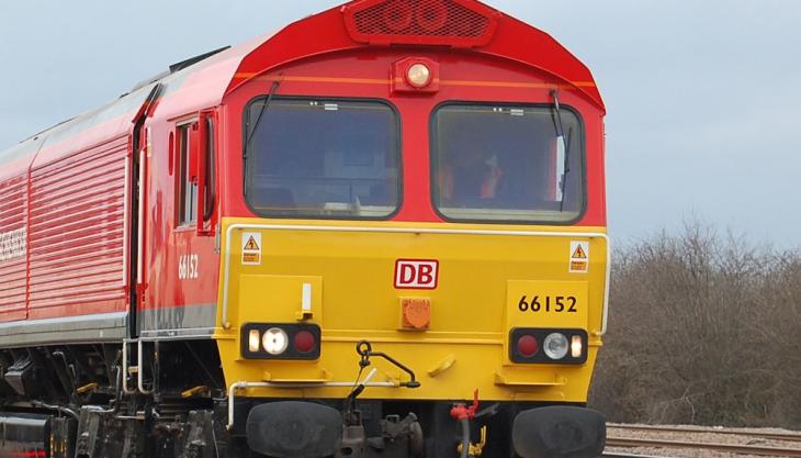 DB Cargo renew 10-year contract with Day Group DB Cargo UK