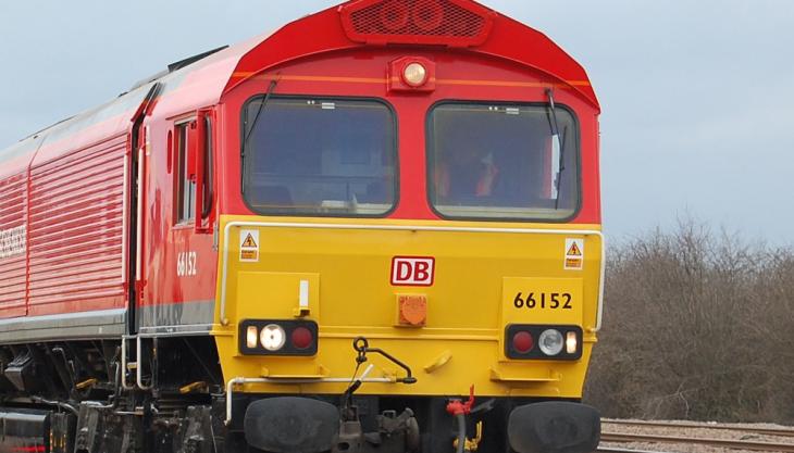 DB Cargo UK