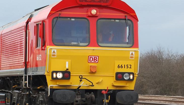 LLDC to consider new rail-fed facility in London DB Cargo UK