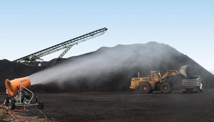 Dust Control Technology