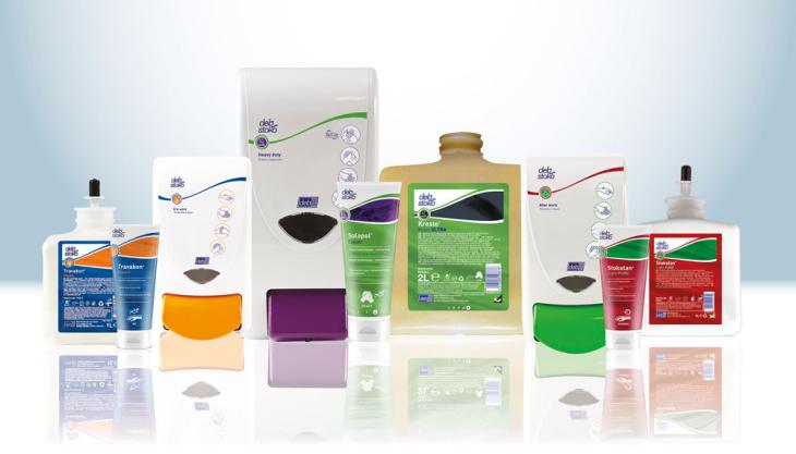 Protecting hands from skin damage Skin care products