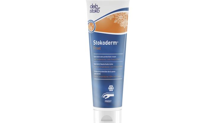 Stokoderm Frost hand cream Stokoderm Frost hand cream