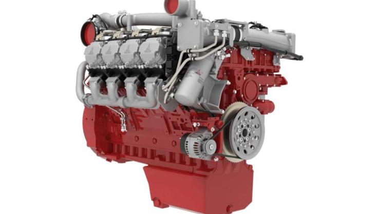 Deutz engine Deutz engine
