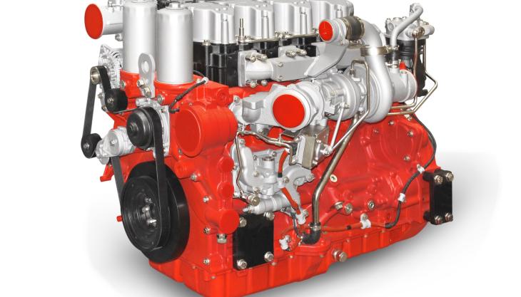 Deutz TCD 9.0 Deutz TCD 9.0