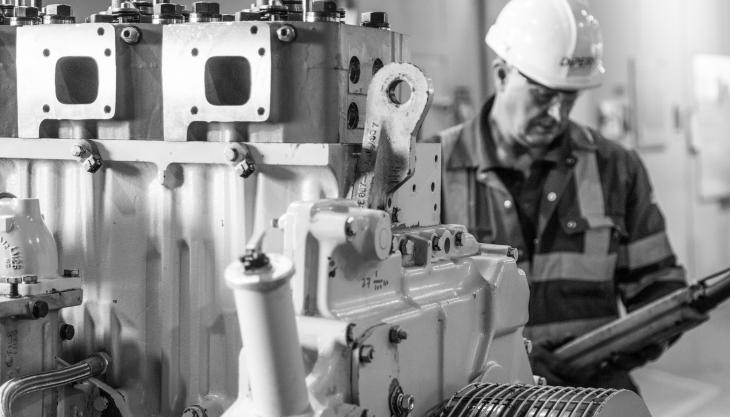 DiPerk have been appointed sole Ireland distributor for Perkins engines DiPerk