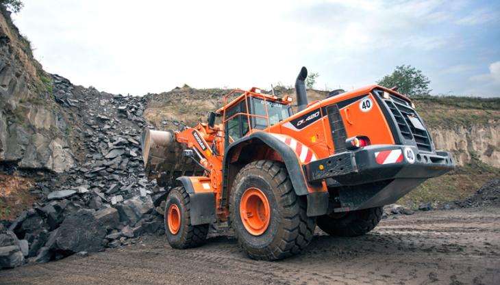 Doosan expand Irish dealer network Doosan expand Irish dealer network