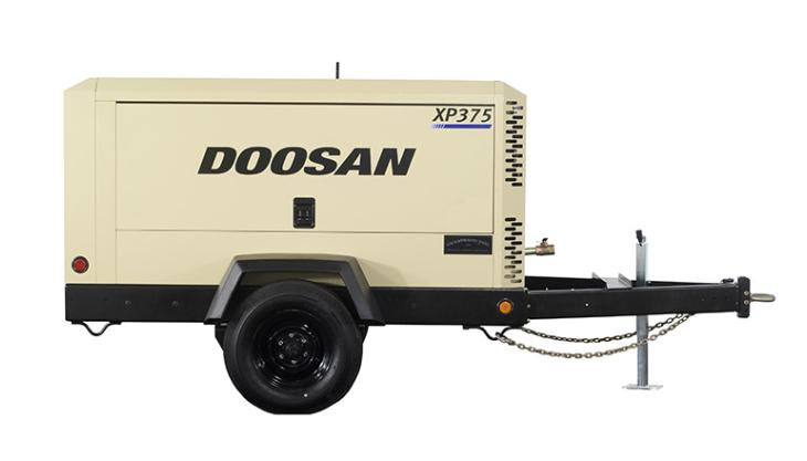 Doosan compressor