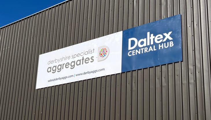 Derbyshire Specialist Aggregates are opening a new Central Hub in Ashbourne Derbyshire Specialist Aggregates
