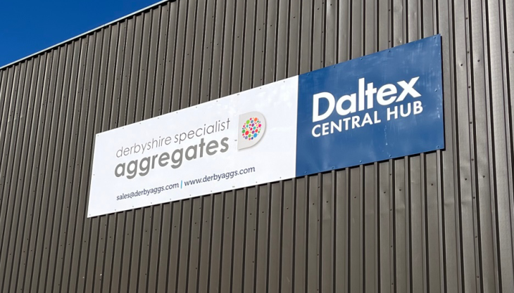 Derbyshire Specialist Aggregates