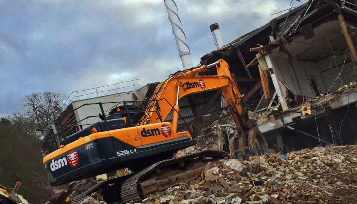 DSM Demolition DSM Demolition
