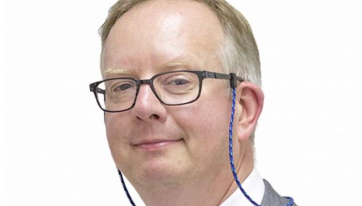 Claus Hjoerringgaard, newly appointed MD of DustScanAQ Claus Hjoerringgaard