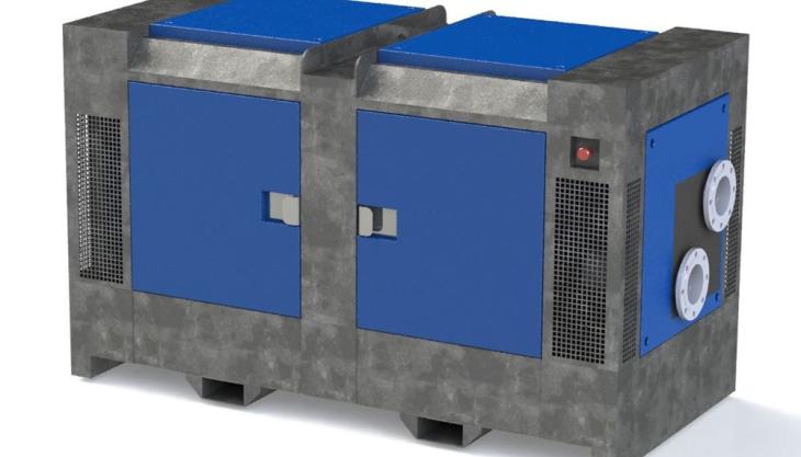 DXB extend high-performance pumpset range DXB high-performance pumpset