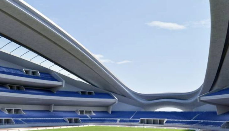 Holcim DYNAMax high-performance concrete is said to do more with less DYNAMax concrete