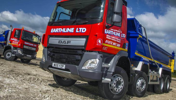 Earthline have acquired Wroxton Fields Quarry from Peter Bennie Earthline