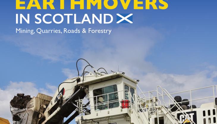 Earthmovers in Scotland Earthmovers in Scotland