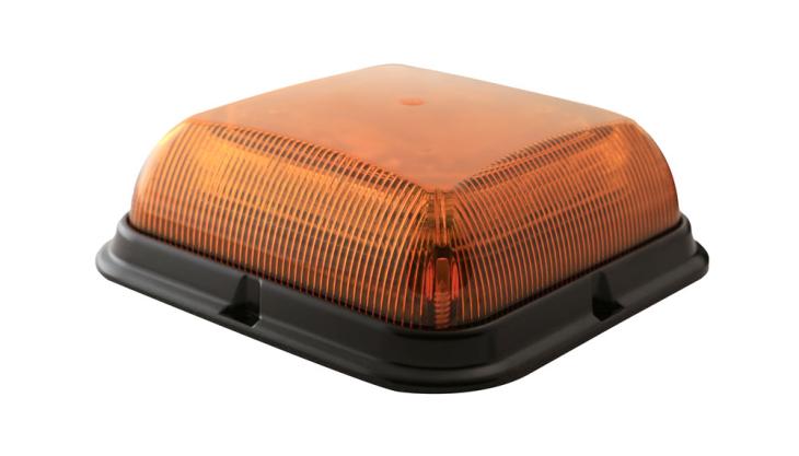 New warning beacons from ECCO Safety Group Vehicle safety beacon