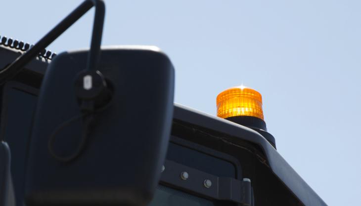 ECCOLED beacon ECCOLED beacon