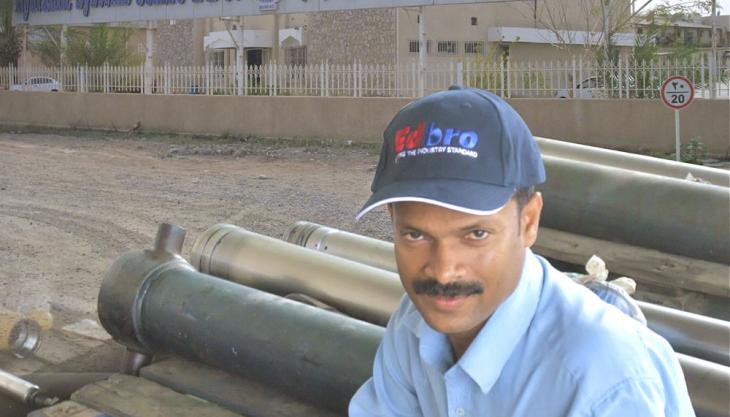 Middle East expansion for Edbro Middle East expansion for Edbro