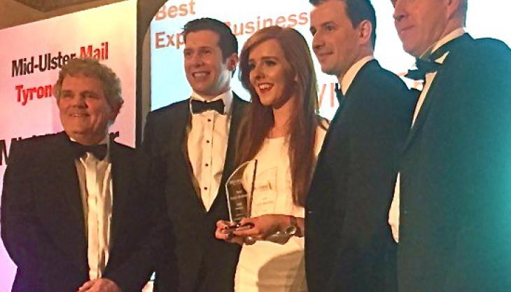 EDGE Innovate win 'best exporter' award EDGE Innovate