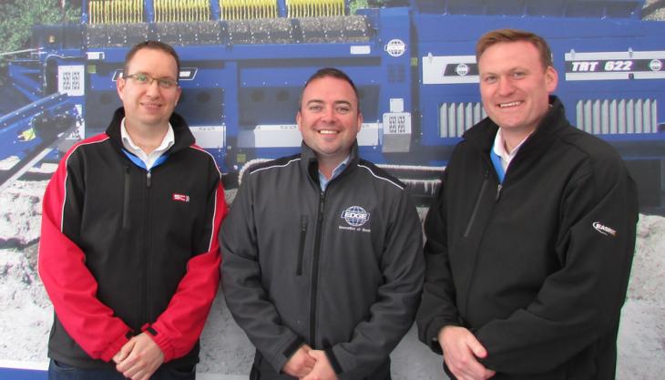 EDGE Innovate appoint new UK hire partner EDGE Innovate and Southern Conveyors