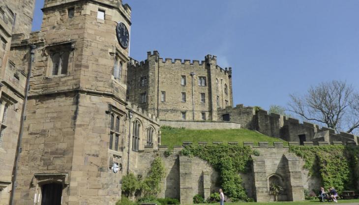 Durham Castle - venue for the 2018 conference icebreaker and dinner Durham Castle