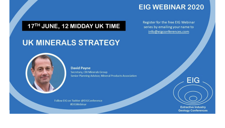 EIG webinar