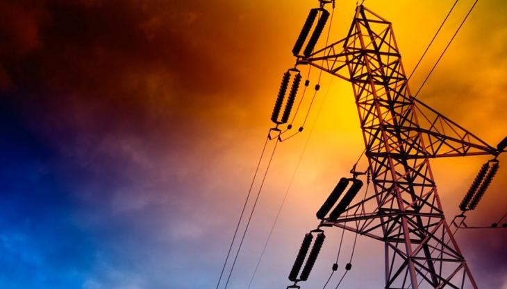 Open Energi's Dynamic Demand 2.0 set to reduce Aggregate Industries’ energy consumption costs Electricity pylon