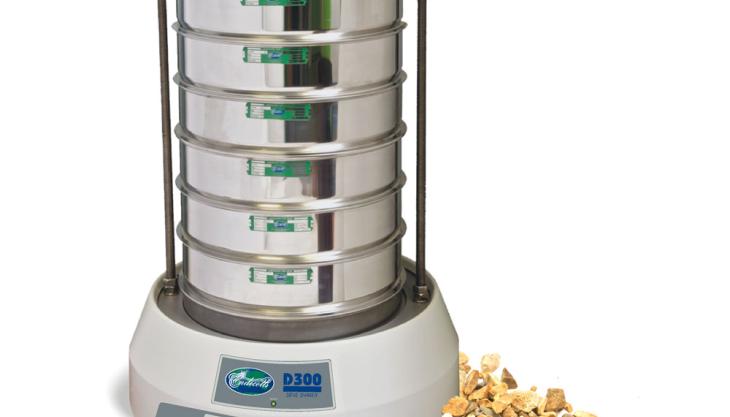 Endecotts D300 sieve shaker Endecotts D300 sieve shaker