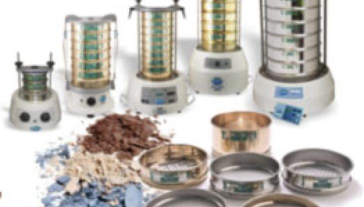 Endecotts sieves and shakers Endecotts sieves and shakers
