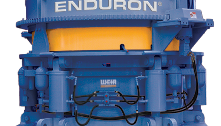 Weir Minerals launch Enduron crushers and screens